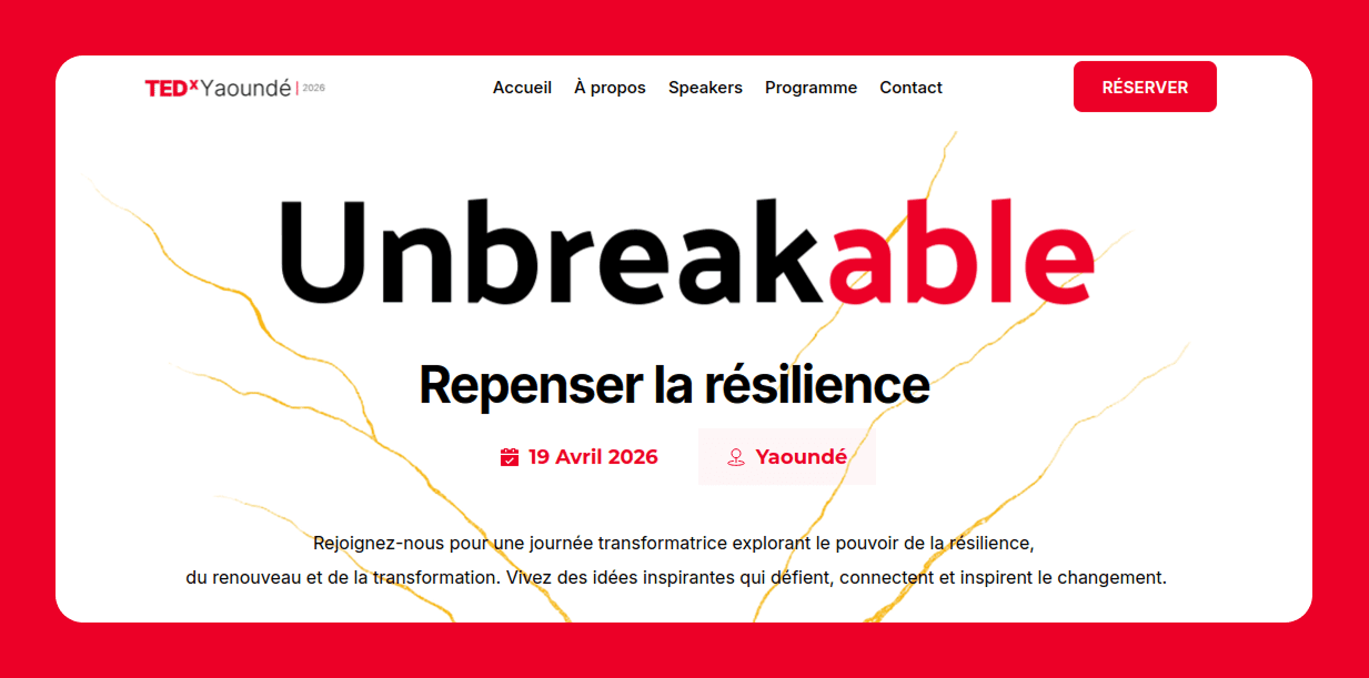 TEDxYaoundé