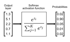 the Softmax Activation Function ...
